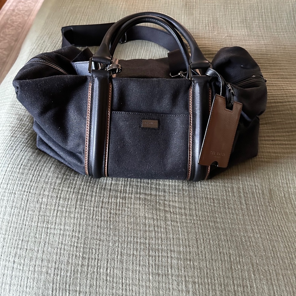 Ted Baker Duffle Bag
